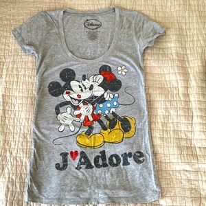 Disney tee